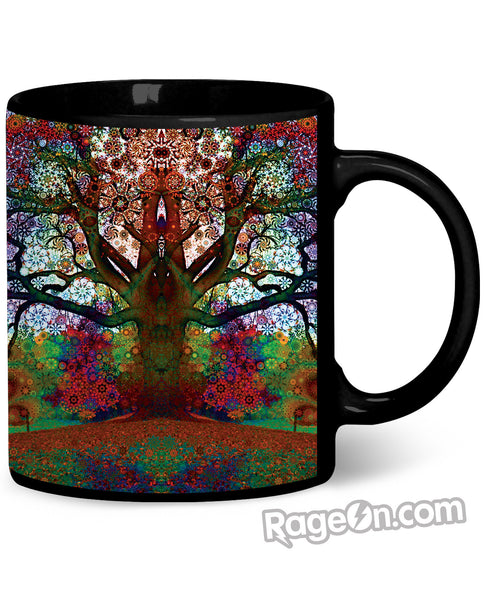 Trip Tree Coffee Mug