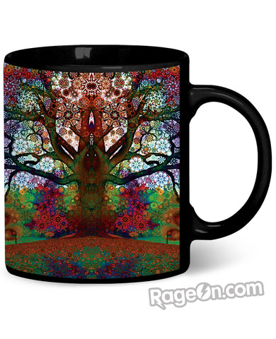 Trip Tree Coffee Mug