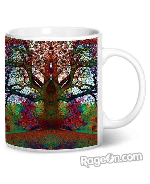 Trip Tree Coffee Mug