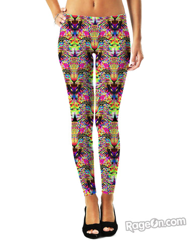 Jaguar Haze Leggings