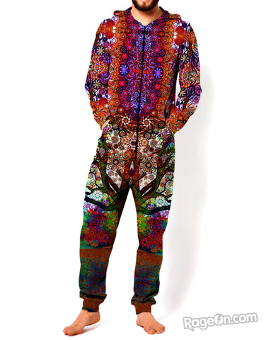 Trip Tree Jumpsuit