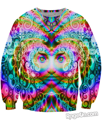 AWESOME ENERGY Crewneck Sweatshirt