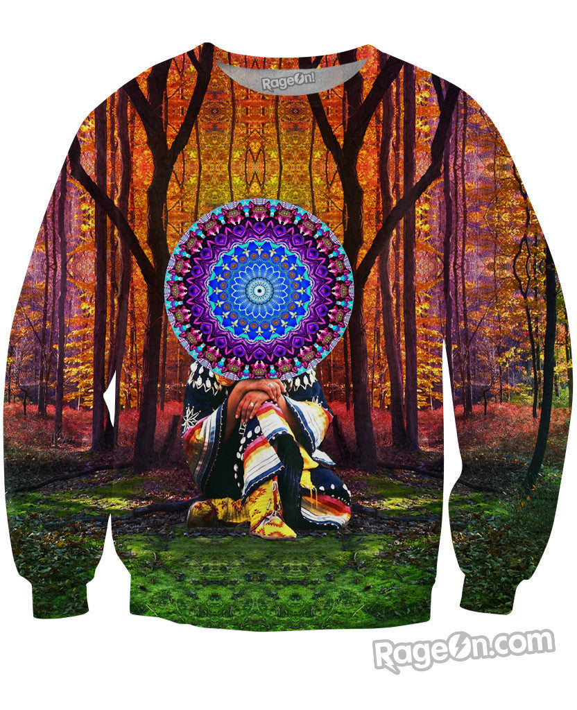 ONAWA Crewneck Sweatshirt