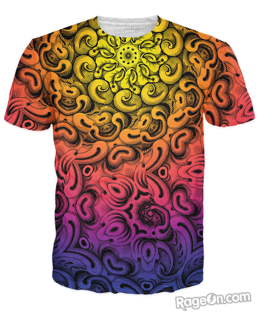 Deep Swirl T-Shirt