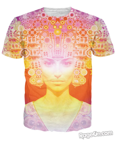 Starlight Goddess T-Shirt