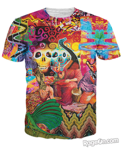 Red Devil Carnival T-Shirt