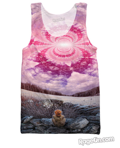 Skryer Tank Top