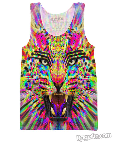 Master Jaguar Tank Top