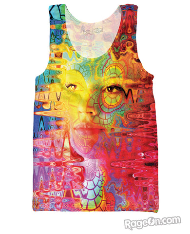 Melted Magic Tank Top