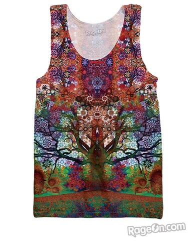 Trip Tree Tank Top