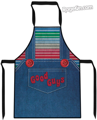 Chucky Cooking Apron