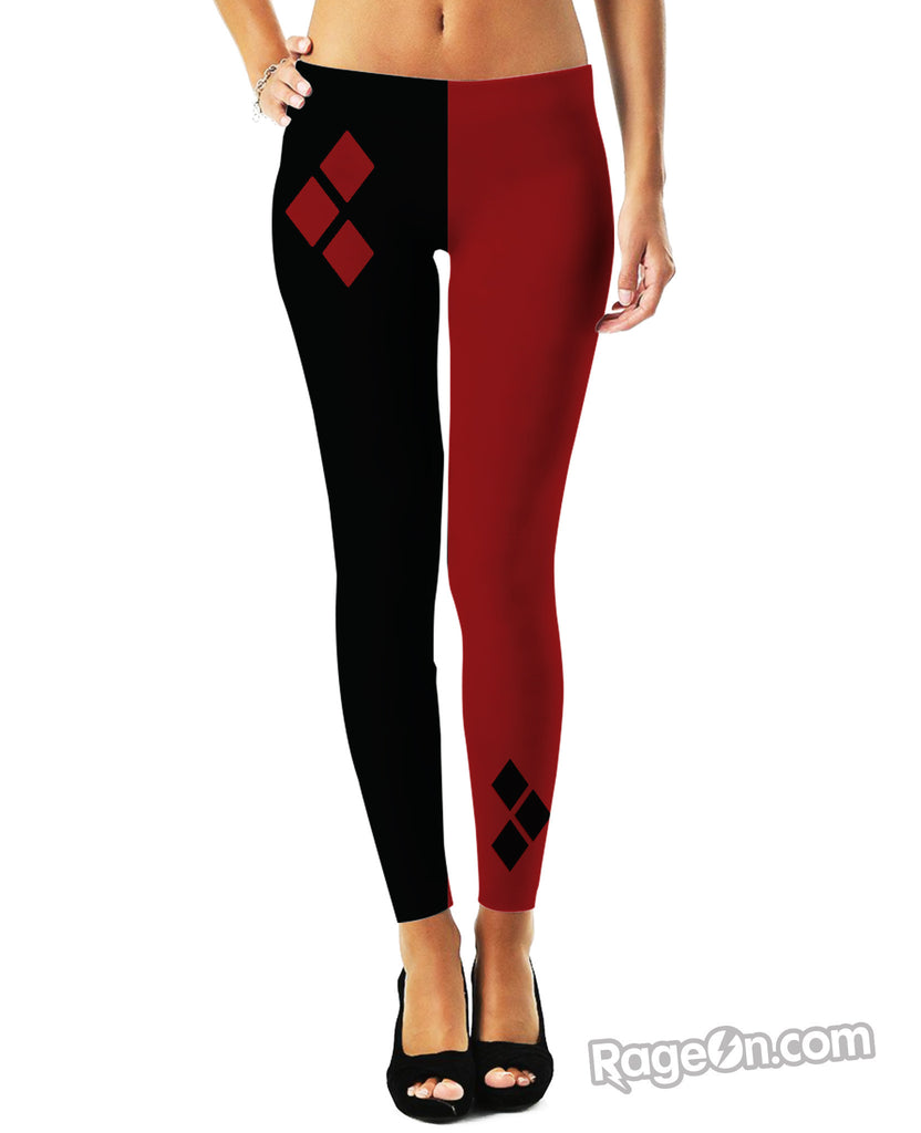 Harley Quinn Leggings