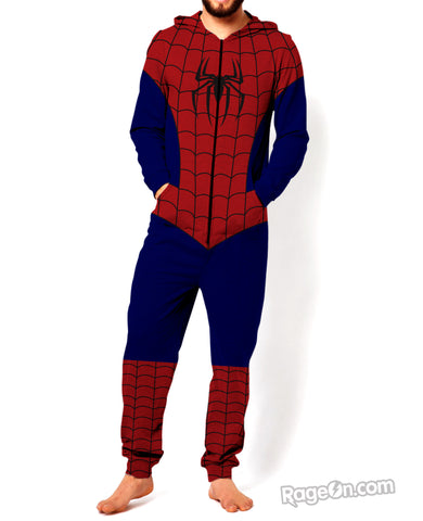 Spider-Man Jumpsuit