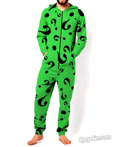 Riddler Jumpsuit