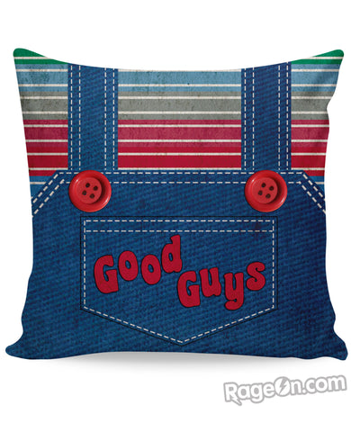 Chucky Couch Pillow