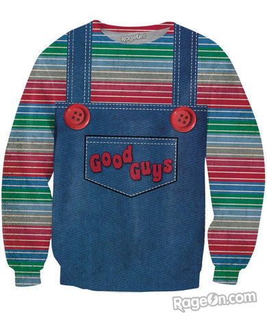 Chucky Sweatshirt