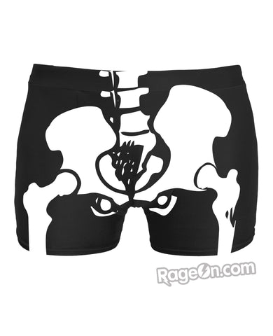 Skeleton Underwear