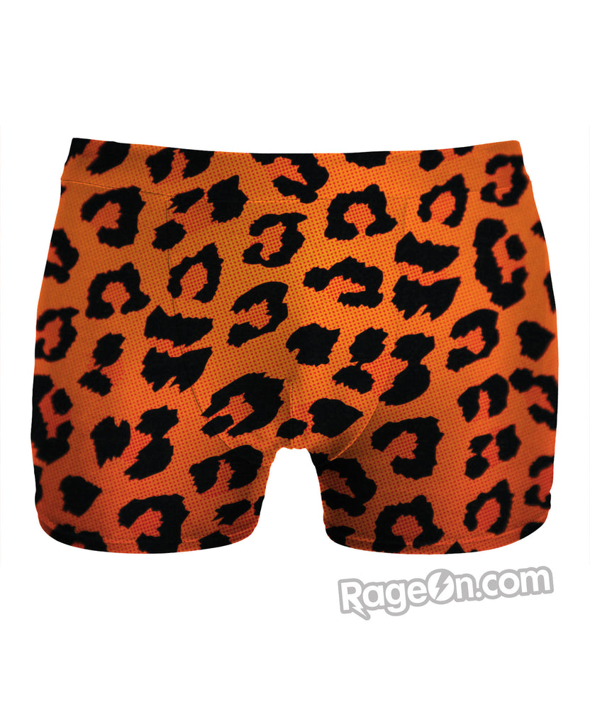 Leopard Print Underwear