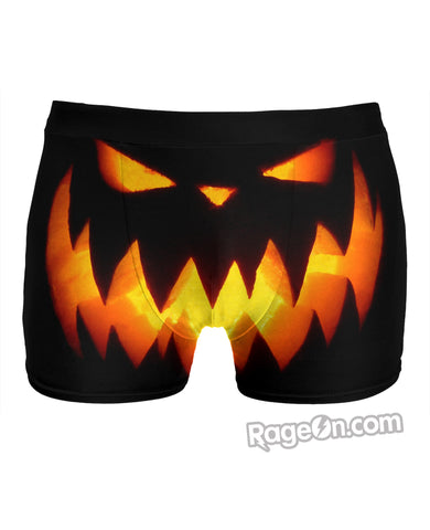 Jack-O-Lantern Underwear