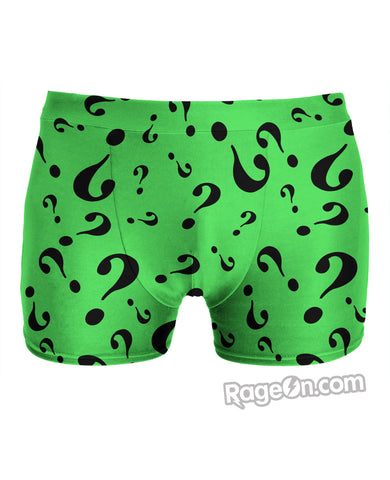 Riddler Underwear