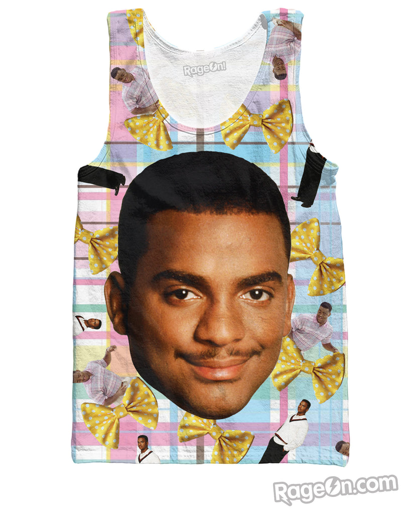 Carlton Tank Top