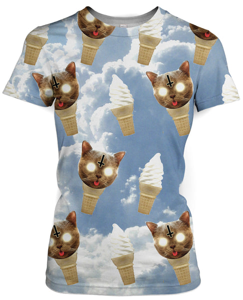 Cats in Clouds T-Shirt