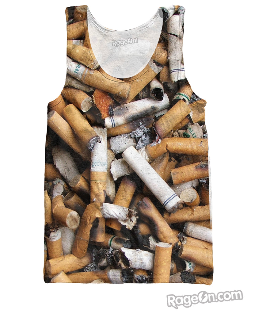 Cigarettes Tank Top