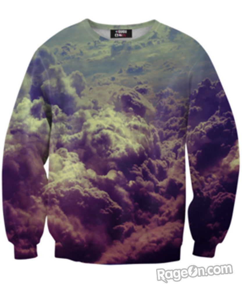 Clouds Sweatshirt