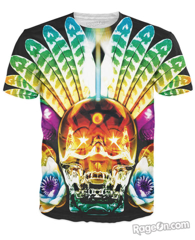 Crystal Skull T-Shirt