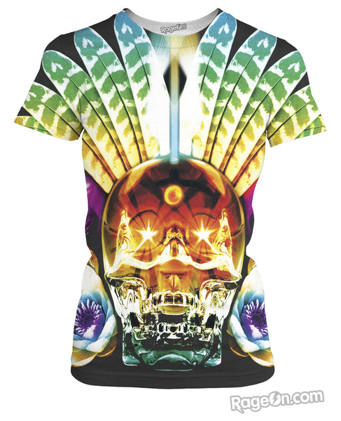 Crystal Skull T-Shirt