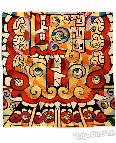 Chavin Eagle Bandana