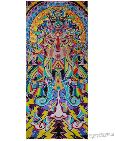 Shakti Beach Towel