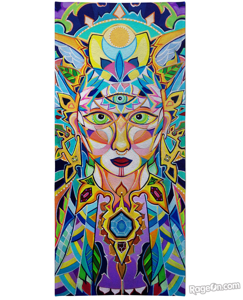 Sinchi Sinchi Beach Towel