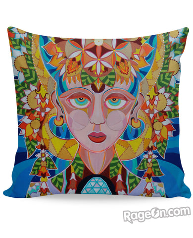 Gaia Couch Pillow