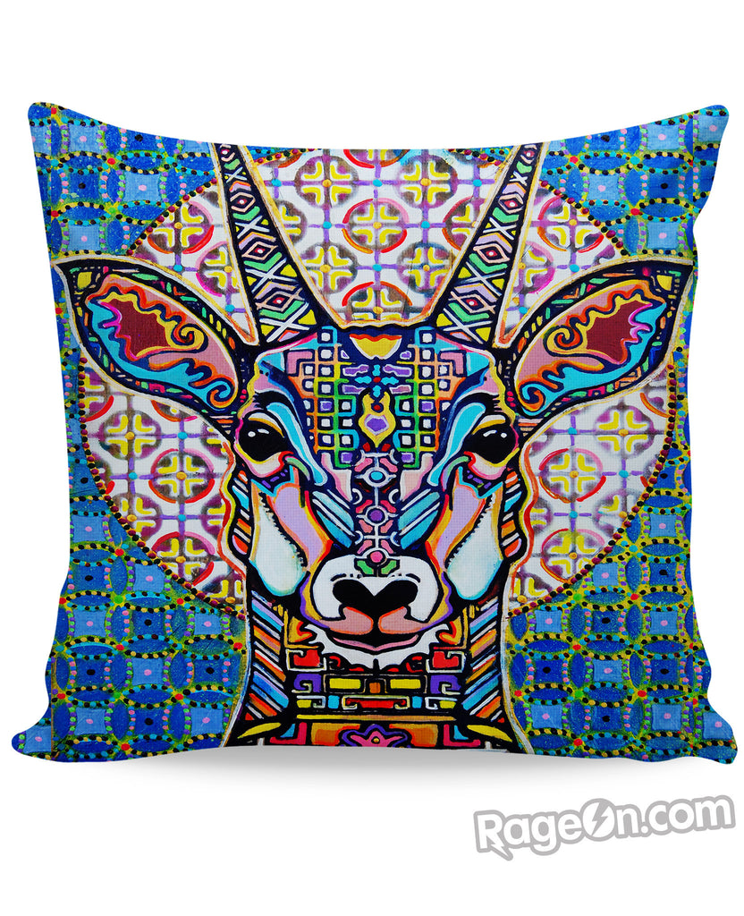 Cosmoctolope Couch Pillow