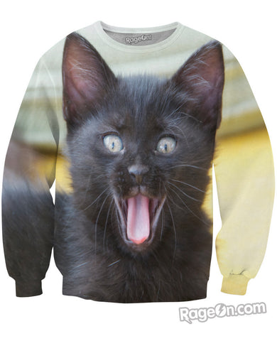 Pussy Fiend Crewneck Sweatshirt