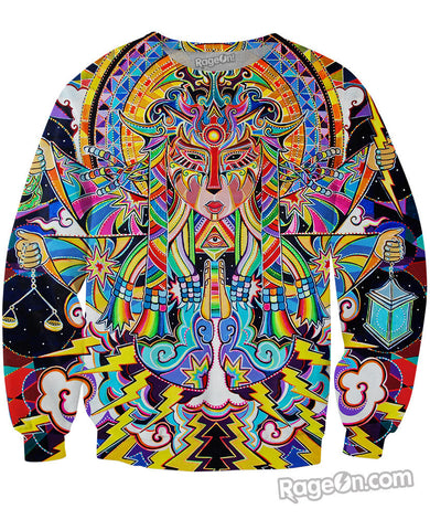 Shakti Crewneck Sweatshirt