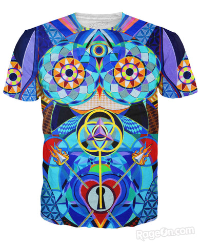 Guardian at the Gate T-Shirt