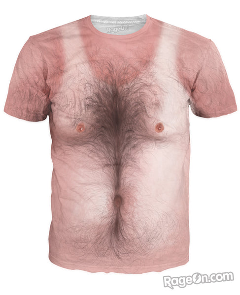 Hairy Chest T-Shirt