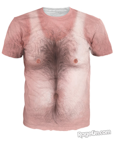 Hairy Chest T-Shirt