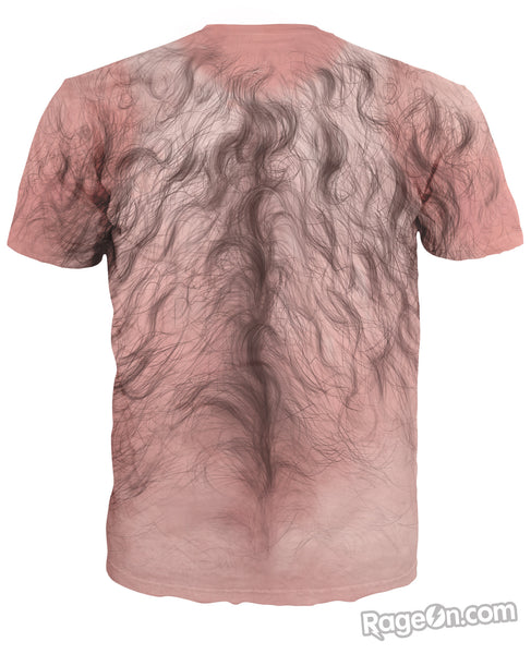 Hairy Chest T-Shirt