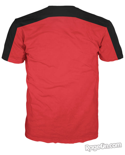 Omar From Seven Eleven Unique Double-Sided T-Shirt