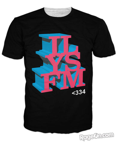 ILYSFM T-Shirt