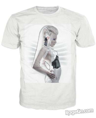 KerliBot White T-Shirt