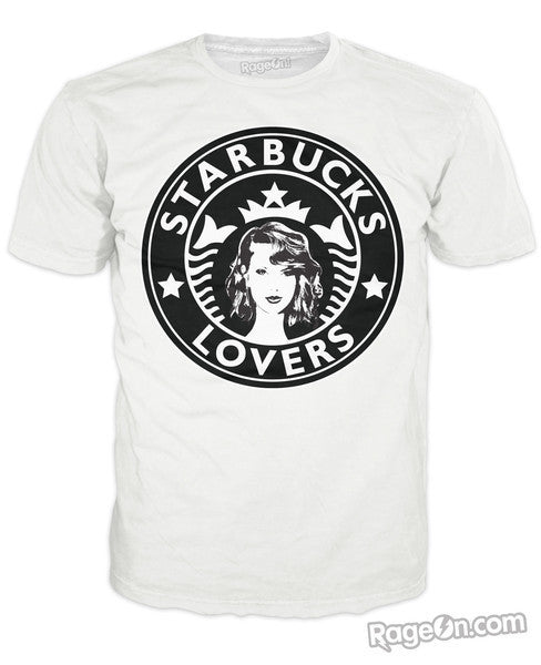 Starbucks Lovers T-Shirt