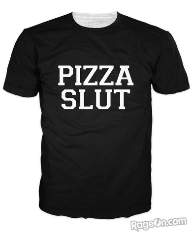 Pizza Slut T-Shirt