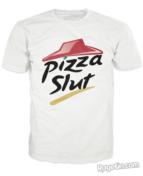 Pizza Slut V2 T-Shirt