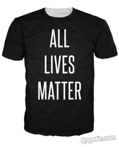 All Lives Matter T-Shirt