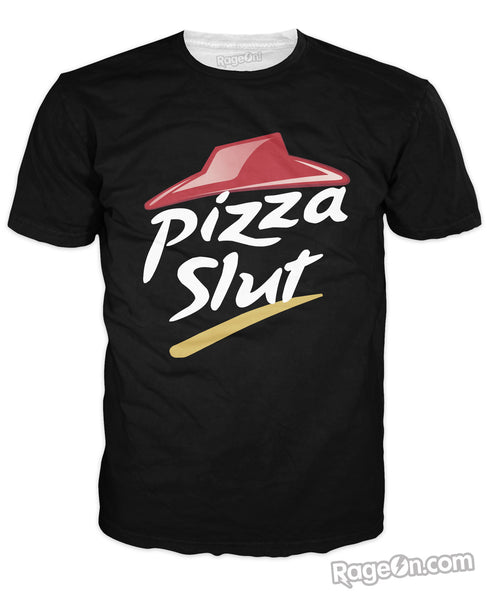 Pizza Slut V2 T-Shirt