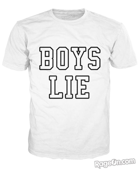 Boys Lie T-Shirt